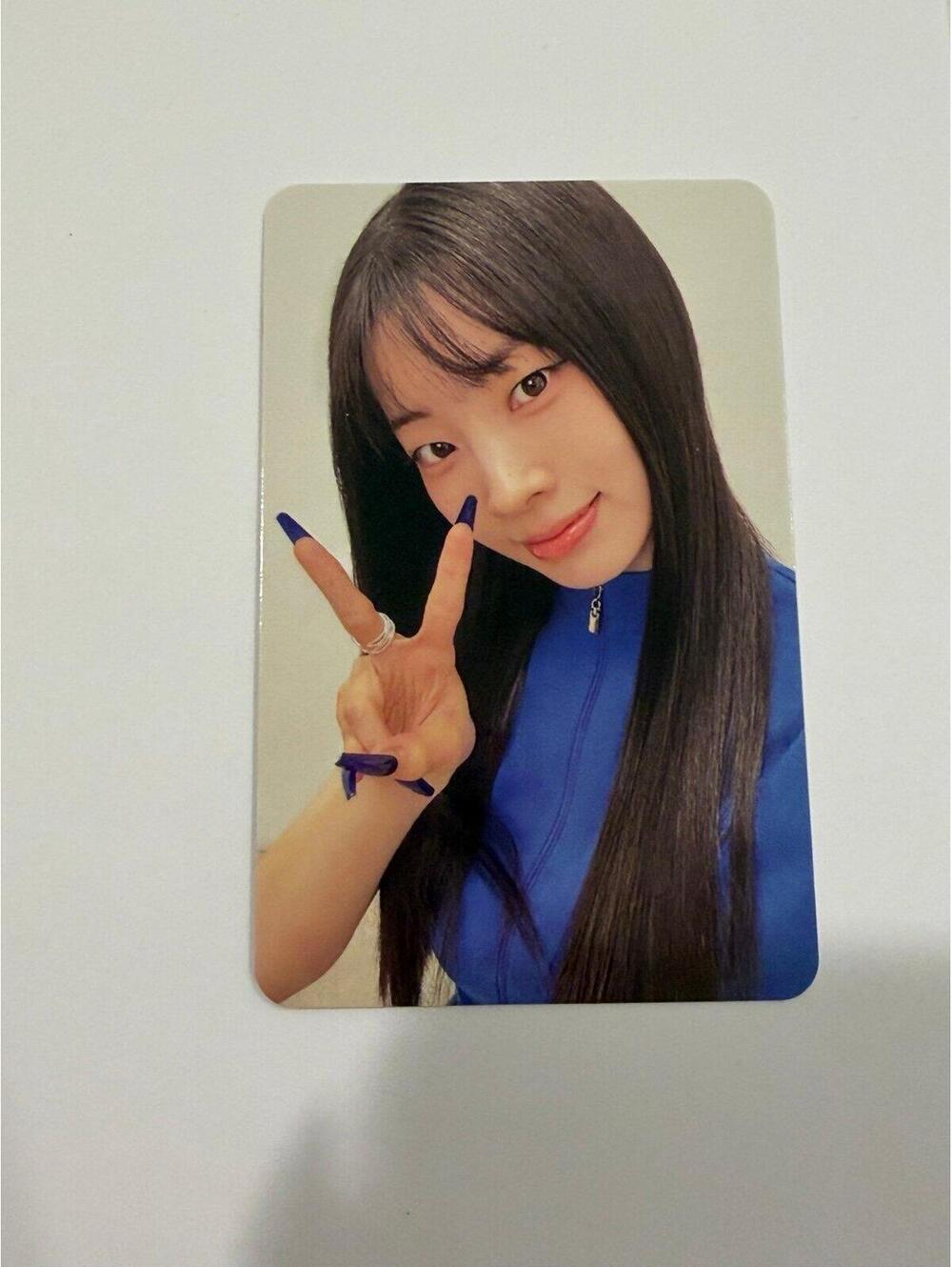 Twice Dahyun THIS IS FOR Album Photocard